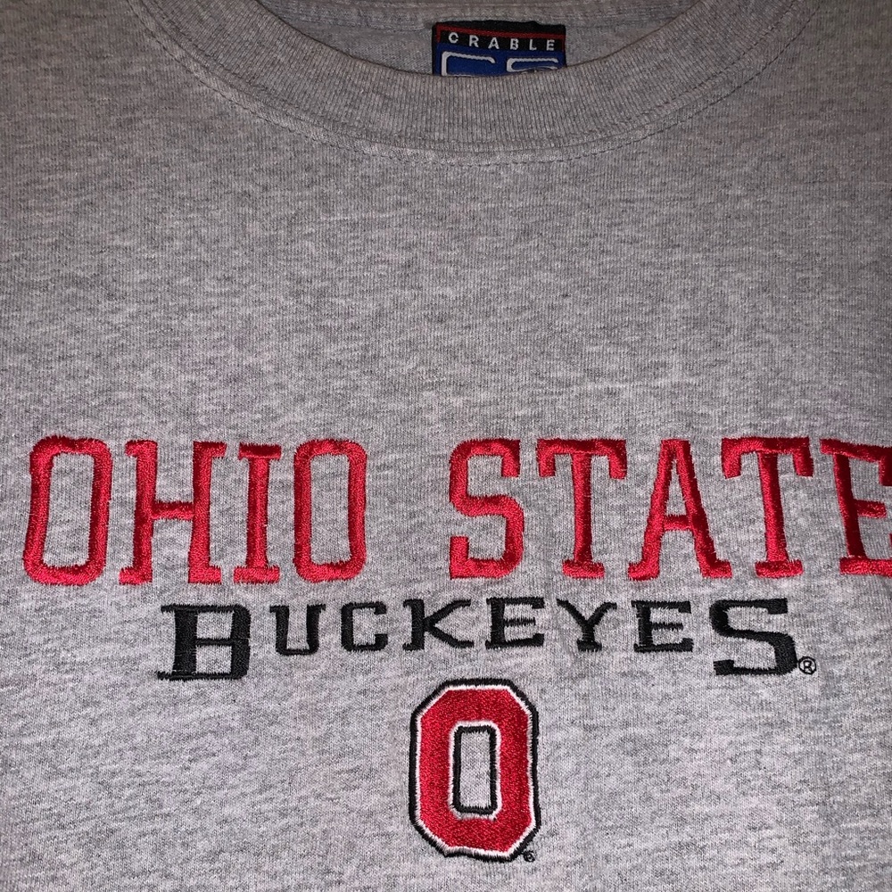 The Ohio State University Buckeyes t-shirt